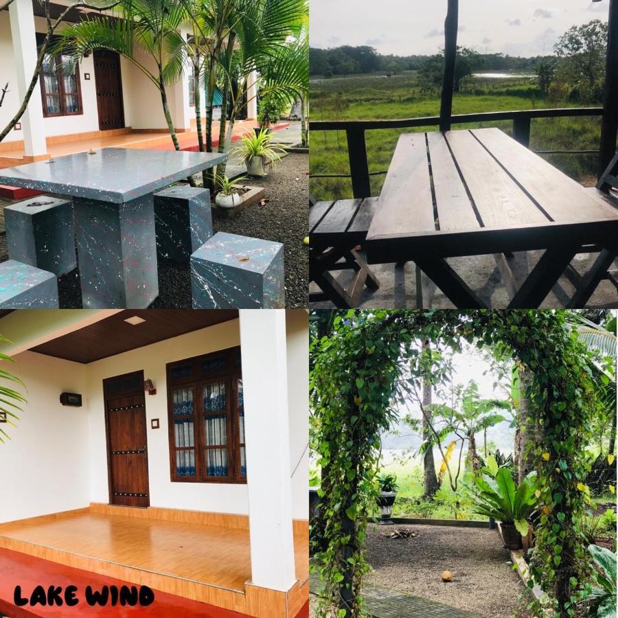 Lake Wind Habarana Ngoại thất bức ảnh