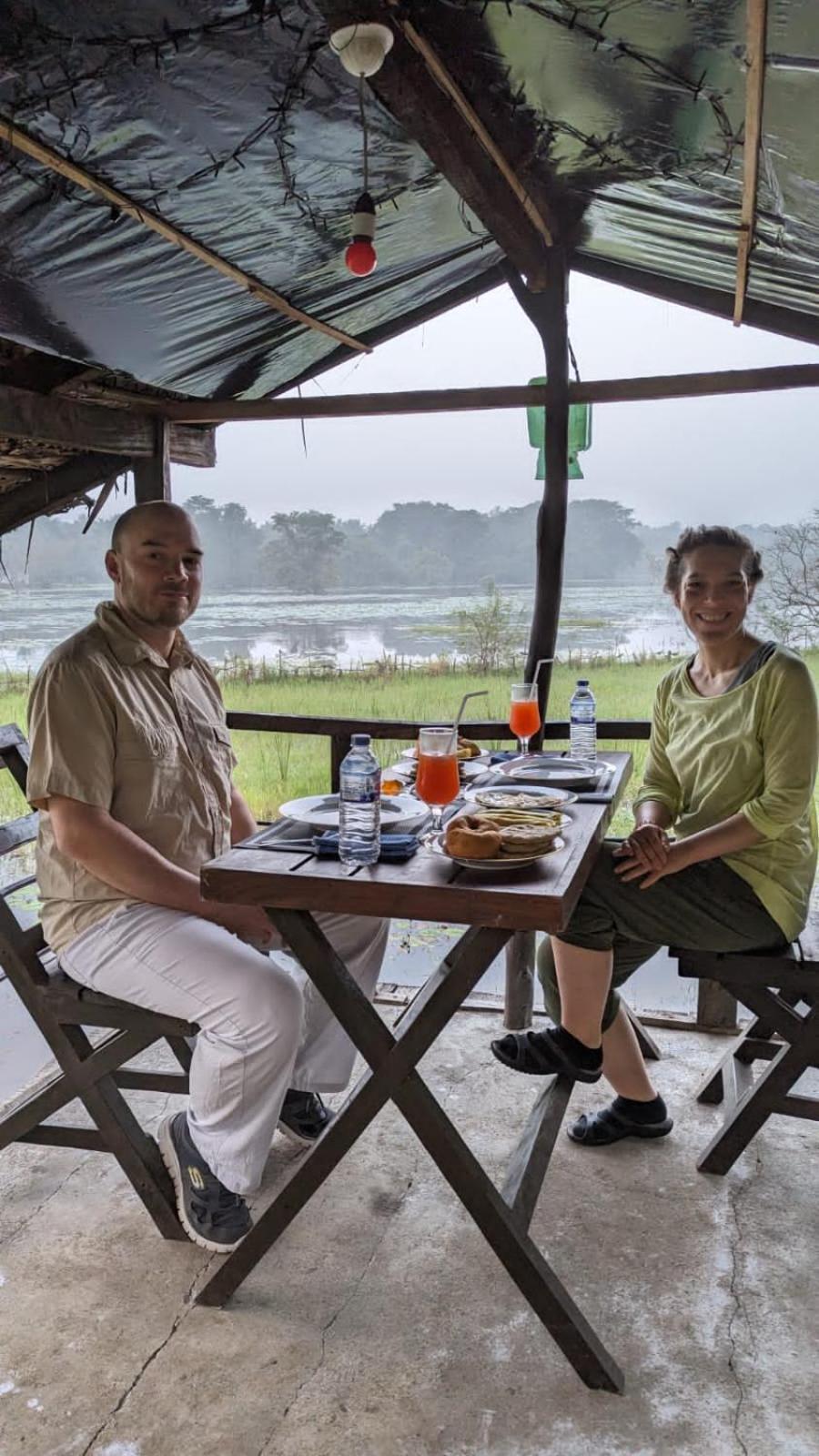 Lake Wind Habarana Ngoại thất bức ảnh