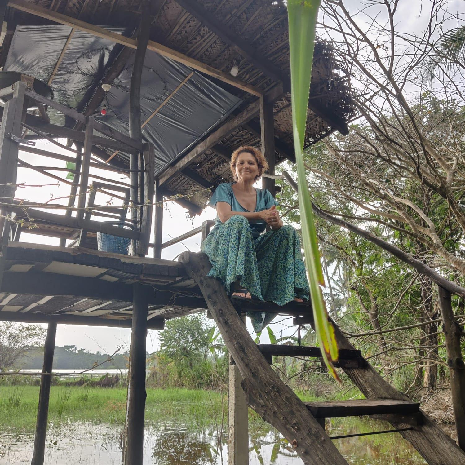 Lake Wind Habarana Ngoại thất bức ảnh