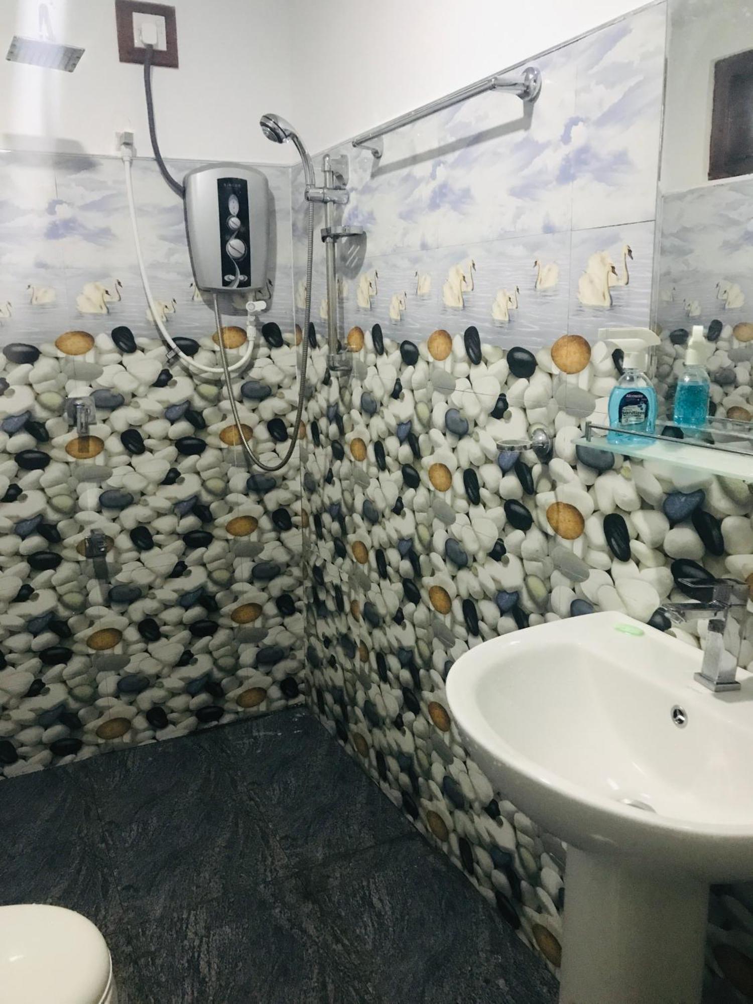 Lake Wind Habarana Ngoại thất bức ảnh