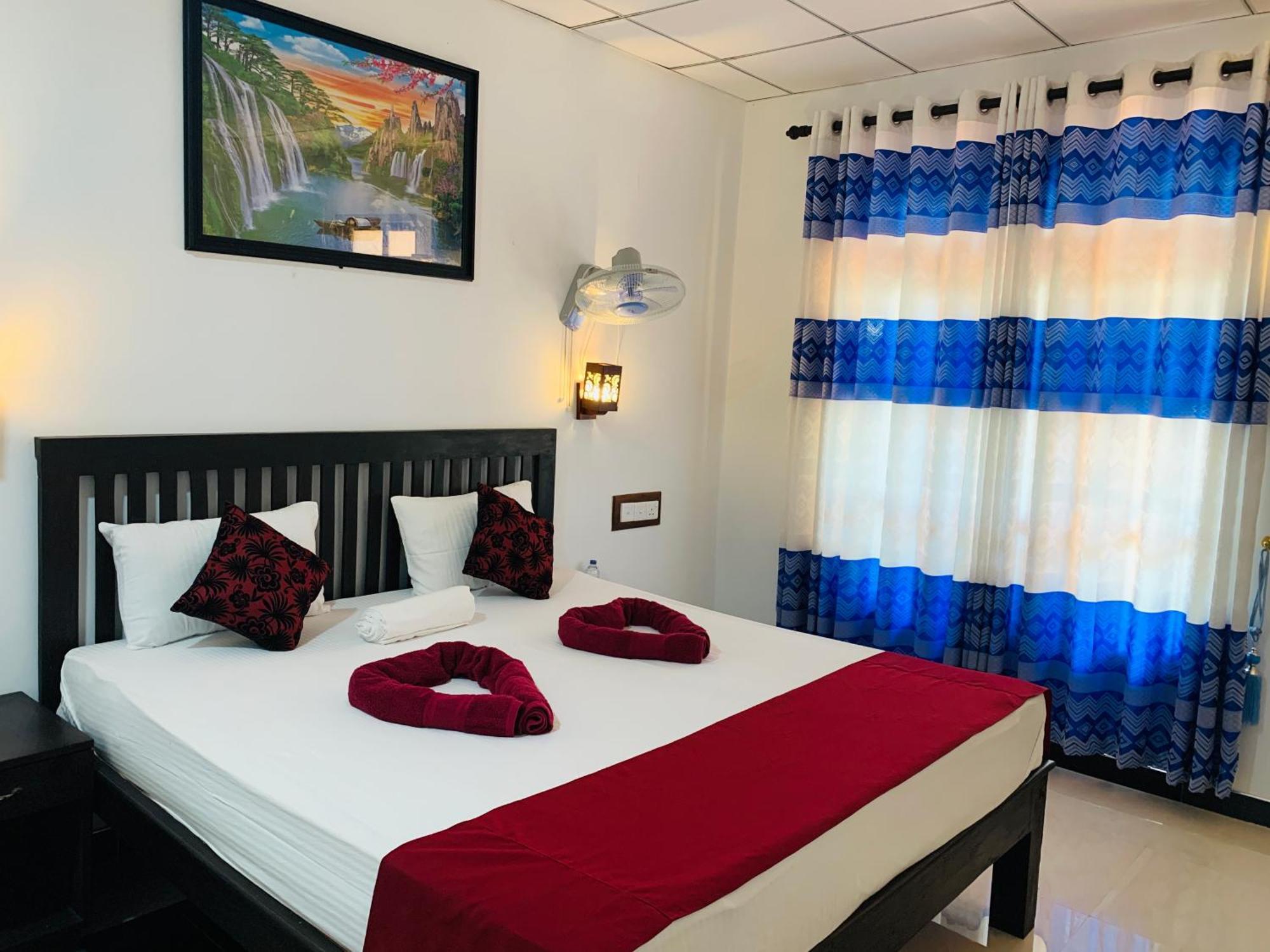 Lake Wind Habarana Ngoại thất bức ảnh