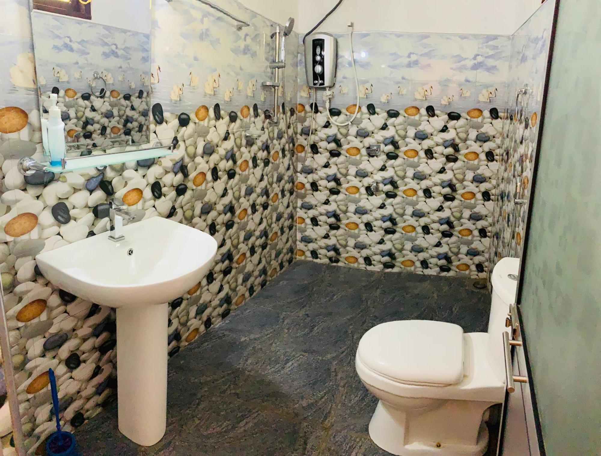 Lake Wind Habarana Ngoại thất bức ảnh