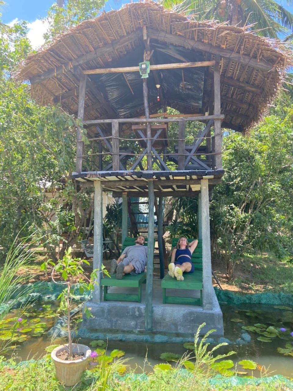 Lake Wind Habarana Ngoại thất bức ảnh