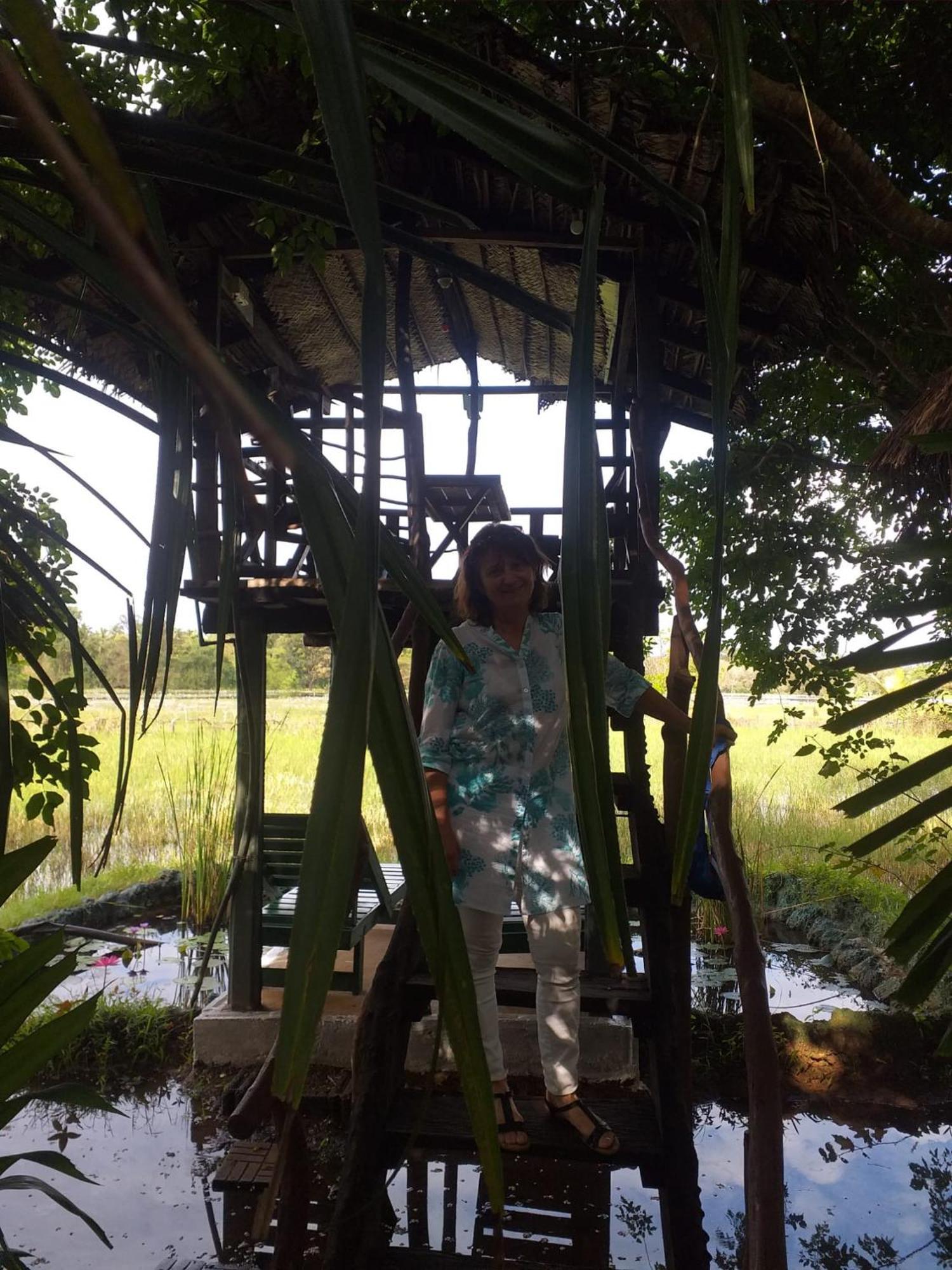 Lake Wind Habarana Ngoại thất bức ảnh