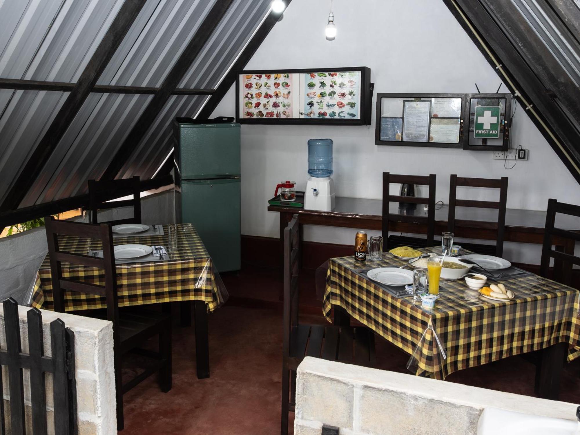 Lake Wind Habarana Ngoại thất bức ảnh